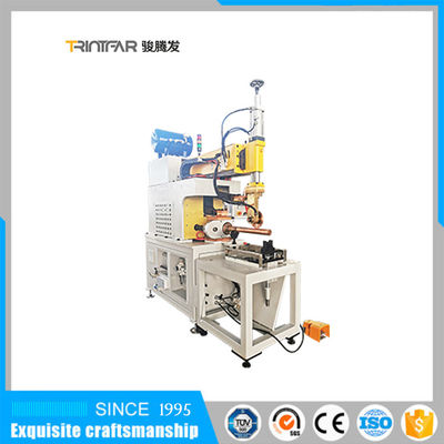De zonnelasser van de de Machine Automatische Naad van Waterheater tank production seam welding