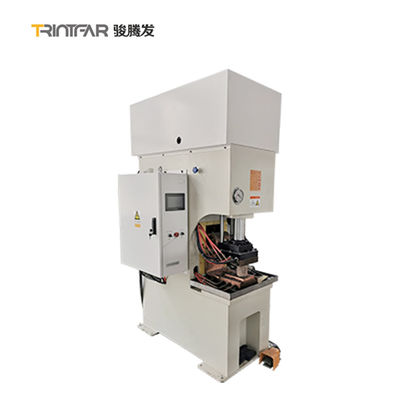 Automatische diffusielasmachine van 100 kW - weerstand aluminium-koperlassen