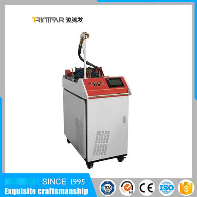 van de de Laser Schonere Roest van 50w 100w de Verwijderings Schoonmakende Machine