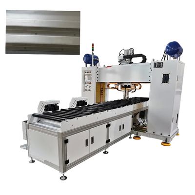 Waterkoelingspootsweismachines Werkbelasting Lasmachine