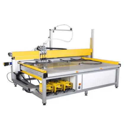 Direct van de fabrikant. 2200mm. Gemaakt van aluminiumlegering, roestvrij staal en koper. CNC verwerkt.