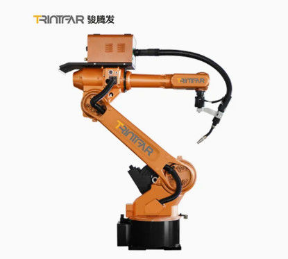 6 van het de Tangwapen van de asrobot het Behandelende Fladderende van de de Robotdoos de Verpakkingsrobot het Palletiseren Stapelen