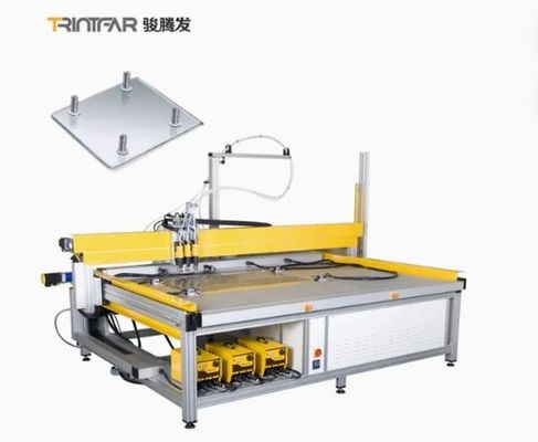 M10 CNC Stud las isolatiepen Puntlasmachine - Geautomatiseerde puntlasapparatuur