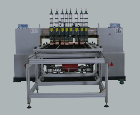 Accepteer Aangepaste Magnetron Lasoven Speciale Medium Frequentie Dubbele Kop Lasmachine
