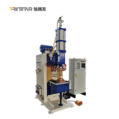 Frequentieomschakelaar die de Draagbare Semi Automatische Machine van het Projectielassen voor de Sloten van de Compressordeur hangen