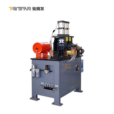 Metalen draadstangen Hydraulische high-carbon staal draad Butt Lasmachine