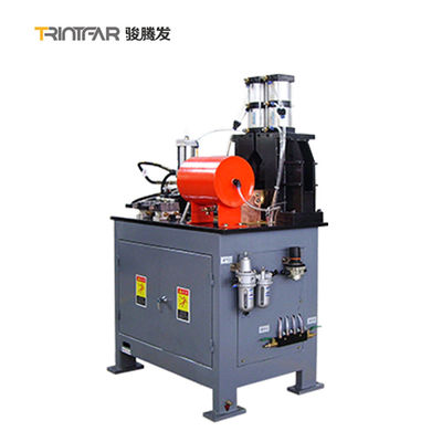 ISO CE CCC-certificering Ronde pijp Butt Flash Welding Machine voor 50KVA-200KVA capaciteit