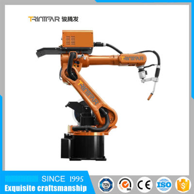 Het industriële CNC van het Robotwapen Automatische van de het Lassenmachine van de Vezellaser Materiaal 1000W 2000W 3000W