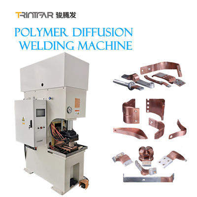 Diffusiesweismachine Automatische pneumatische pedallassenmachine