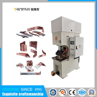 De Weerstandsac van het aluminiumblad de Machine Automatische Draad Mesh Welding Machine van het Verspreidingslassen