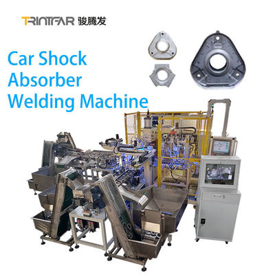 Hoog - van de de AutoSchokbreker van kwaliteits Chinese Toebehoren het Lassenmachine