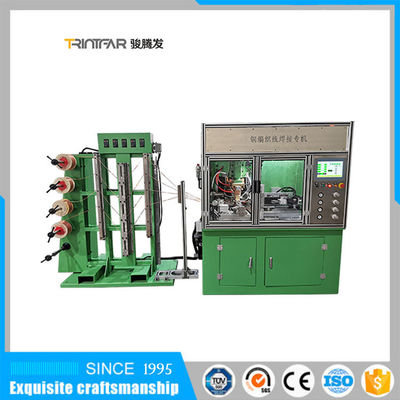 160kva het Koper van draadmesh dc automatic welding machine vlechtte Automatische Draad Mesh Welding Machine