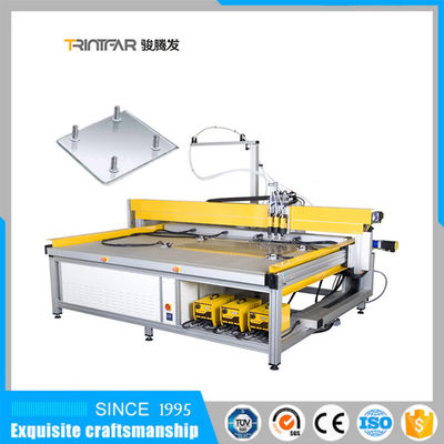 Van de de Workshopnagel van het bladmetaal Cnc van de het Lassenmachine volledig Automatische Vleklasser