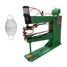 Elektrische spotsweismachines voor dikte