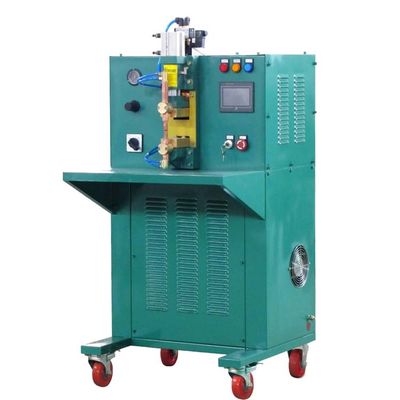 2-3 mm PLC Automatische punt lassen Machine Las snelheid