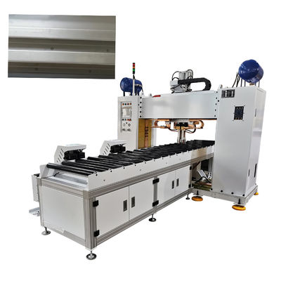 Koperplc Machine van het Controle Automatische Lassen 0.32mm Dikte 0.1-3m/Min Speed