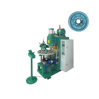 200kg Machine van het Luchtkoelings Automatische Lassen 320mm Breedte 0200mm Lengte