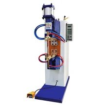 200-500 kg Inverter Spot Lasers Lassnelheid 0,1-3s en Lasdruk 0-1,2MPa