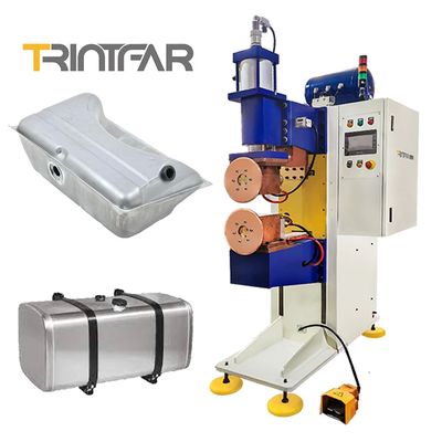 Ventilatiekanal Elbow Rolling Seam Welding Machine Seam Welder Ventilatietoestellen