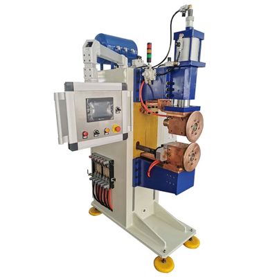 Precisie PLC-gestuurd naad lassen machine CE-gecertificeerd