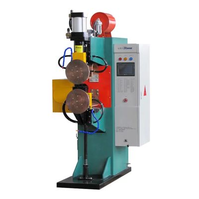 Halfautomatische naadloze lasmachine voor precieze lassen