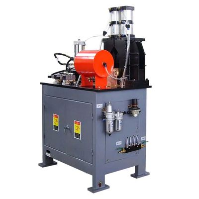 Semi-automatische flitsende achterste lassen waterkoelmachine achterste lassen