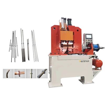 Elektrische machine voor het lassen met een koperen coating met een nominale belasting