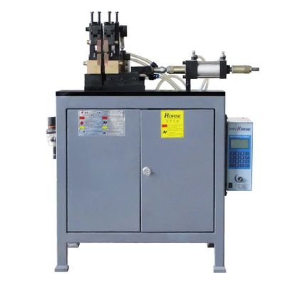 Nominale capaciteit Butt-sweismachine voor het lasproces met een gemakkelijke beperking