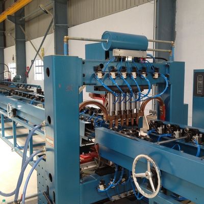 Volledig automatische transformator radiator vin productielijn