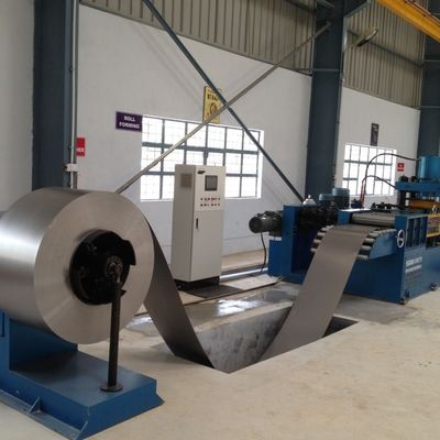 Volledig automatische transformator radiator vin productielijn