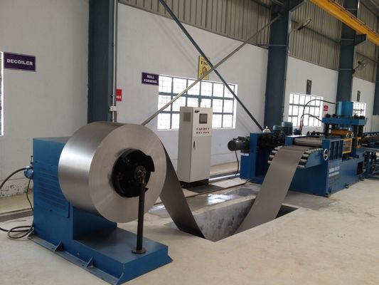 TRINTFAR Volledig automatische transformator radiator fin productielijn
