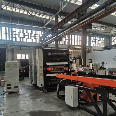 TRINTFAR Volledig automatische transformator radiator fin productielijn