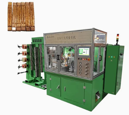 120KVA de Machine Automatisch Koper die van het draadlassen Metaallijnlasser snijden