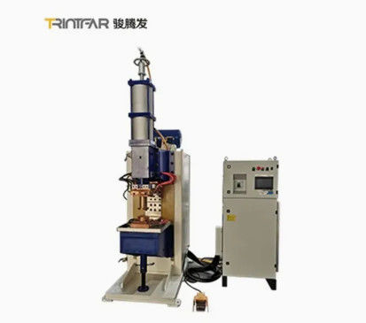 Elektrische lasmachine, galvanische draadterminal, middelfrequente omvormer