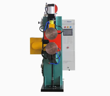 Stalen panelen Naad Lasmachine Waterkoeling Aanpassing