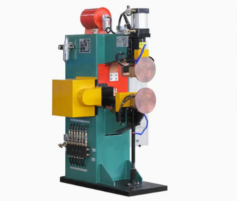 Stalen panelen Naad Lasmachine Waterkoeling Aanpassing