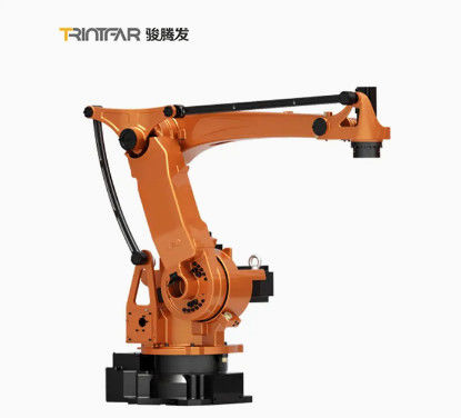 6 van het de Tangwapen van de asrobot het Behandelende Fladderende van de de Robotdoos de Verpakkingsrobot het Palletiseren Stapelen