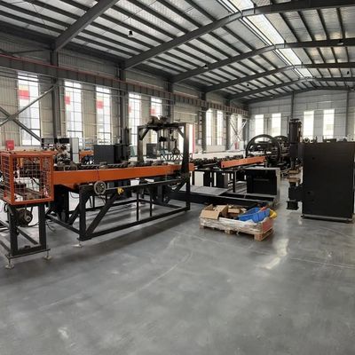 Productielijn voor radiatoren met stalen panelen