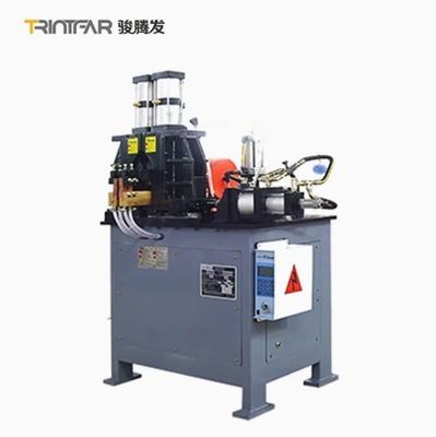 Instelbare stroom staaldraad kontlasmachine