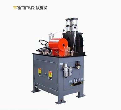 Instelbare stroom staaldraad kontlasmachine