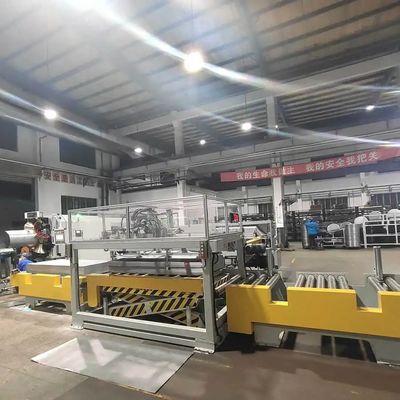 Productielijn van stalen trommels Lasmachine