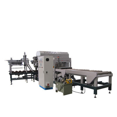 Productielijn van stalen trommels Lasmachine