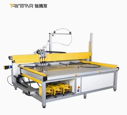 M10 CNC Stud las isolatiepen Puntlasmachine - Geautomatiseerde puntlasapparatuur
