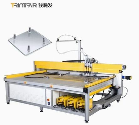M10 CNC Stud las isolatiepen Puntlasmachine - Geautomatiseerde puntlasapparatuur