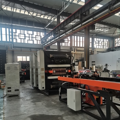 Volledig automatische productielijn voor transformatorwarmtezuigers - TRINTFAR productie