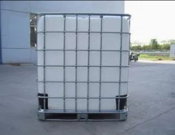 IBC rooster buigbox vormende automatische productielijn