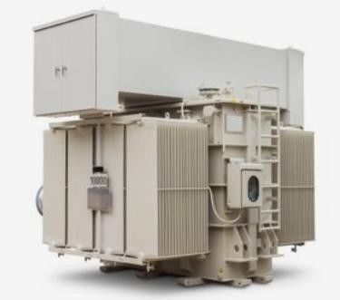 Automatische laad- en losinstallatie voor volledig automatische transformator koeler productielijn