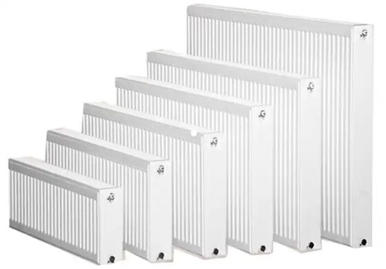 Productielijn voor radiatoren met stalen panelen