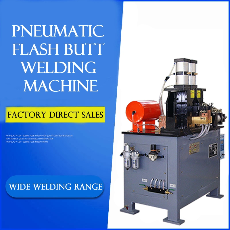 Auto Flash Butt Fusion Welding Machine met een pulsbreedte van 0,5-20 ms 1