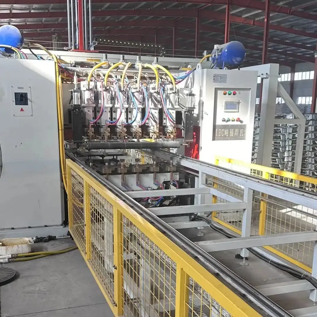 Duurzaam frame buigen Lasmachine Capaciteit Config 150-200PCS/8h Buigt een frame elke 15-20s 1